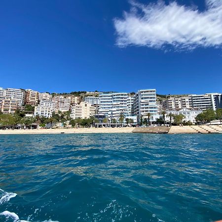 Sunny Apartament Saranda 2 Екстериор снимка