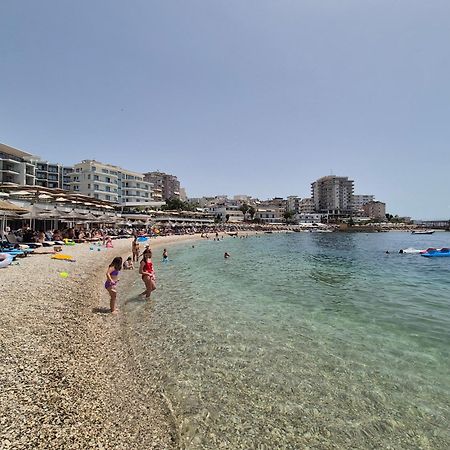 Sunny Apartament Saranda 2 Екстериор снимка