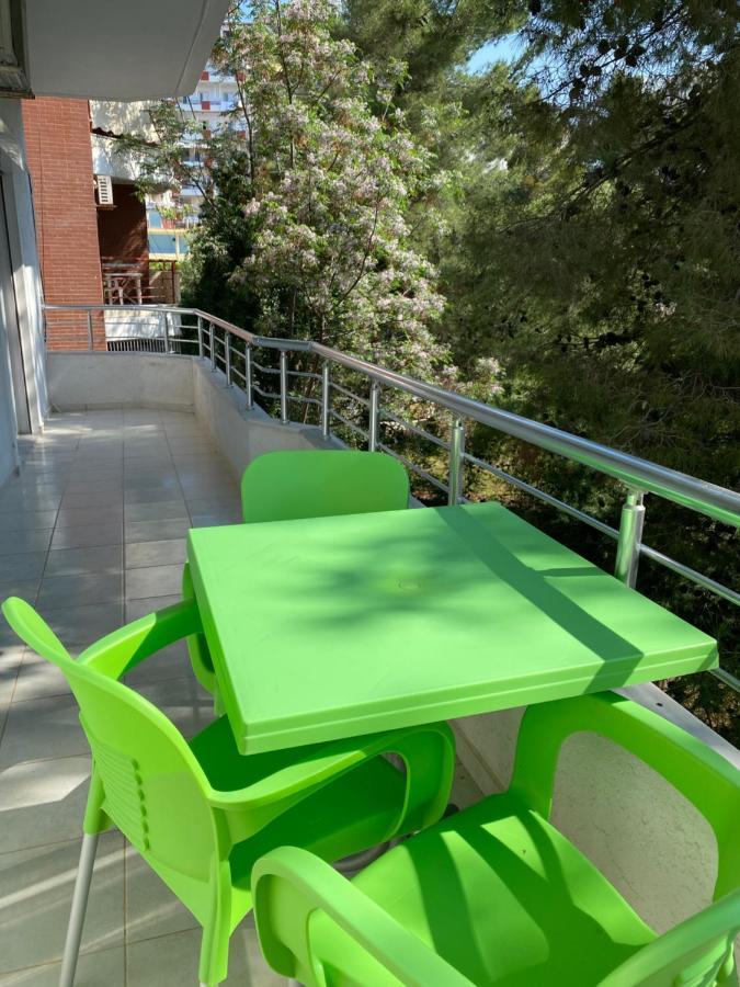 Sunny Apartament Saranda 2 Екстериор снимка