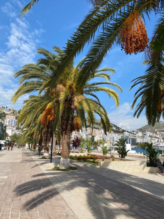 Sunny Apartament Saranda 2 Екстериор снимка