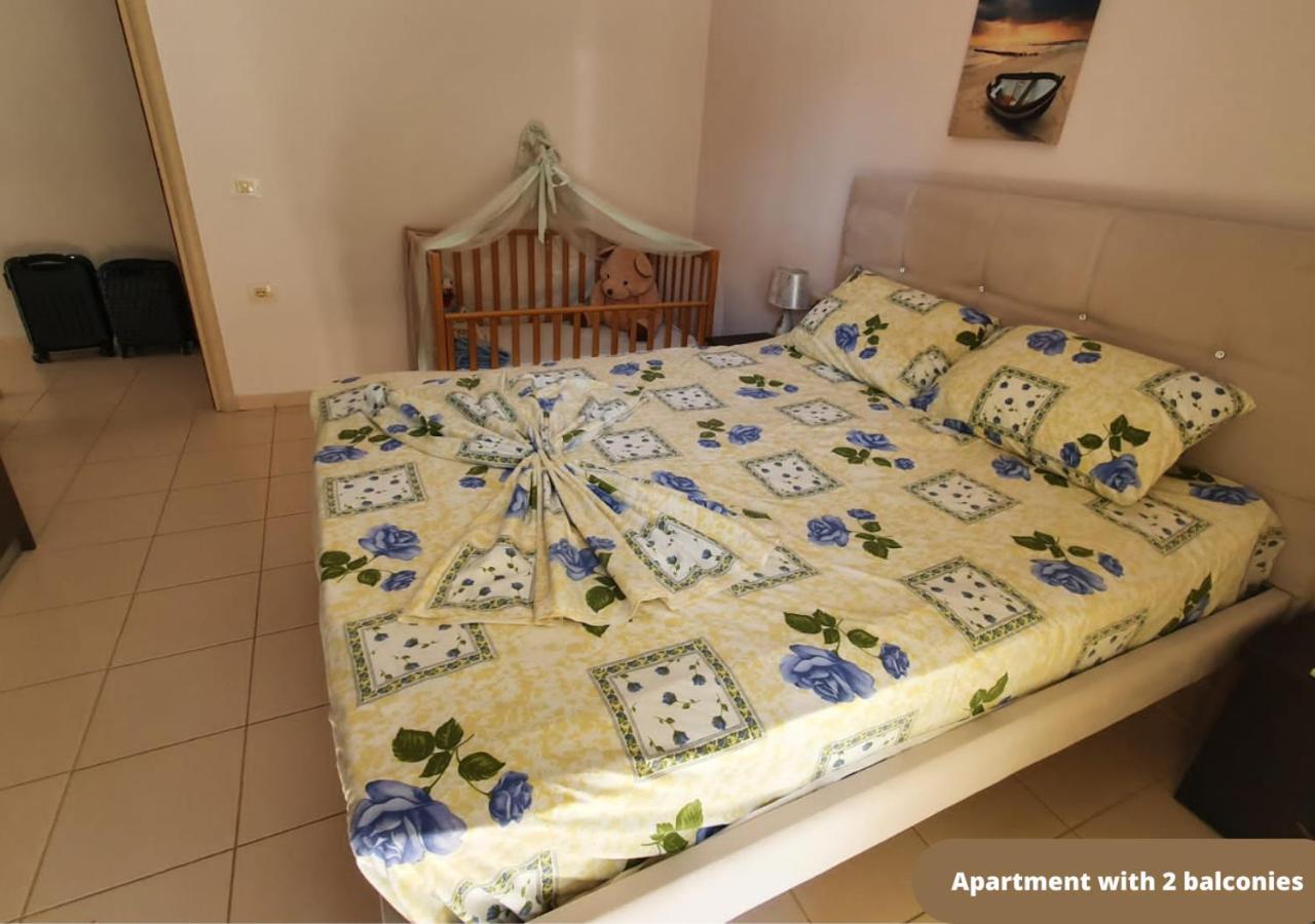 Sunny Apartament Saranda 2 Екстериор снимка