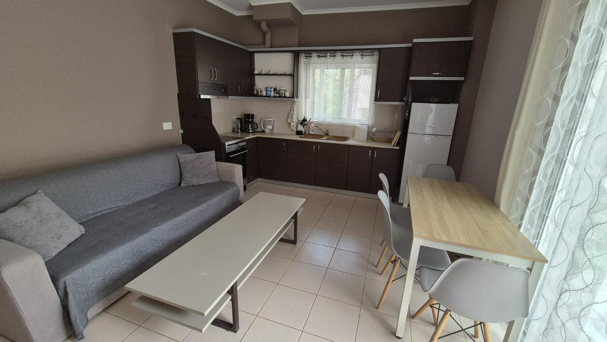 Sunny Apartament Saranda 2 Стая снимка