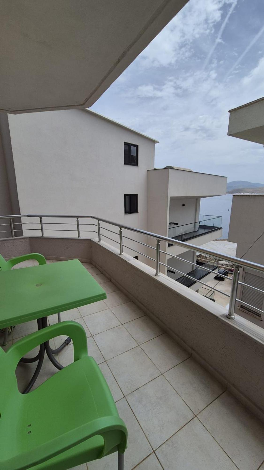 Sunny Apartament Saranda 2 Стая снимка