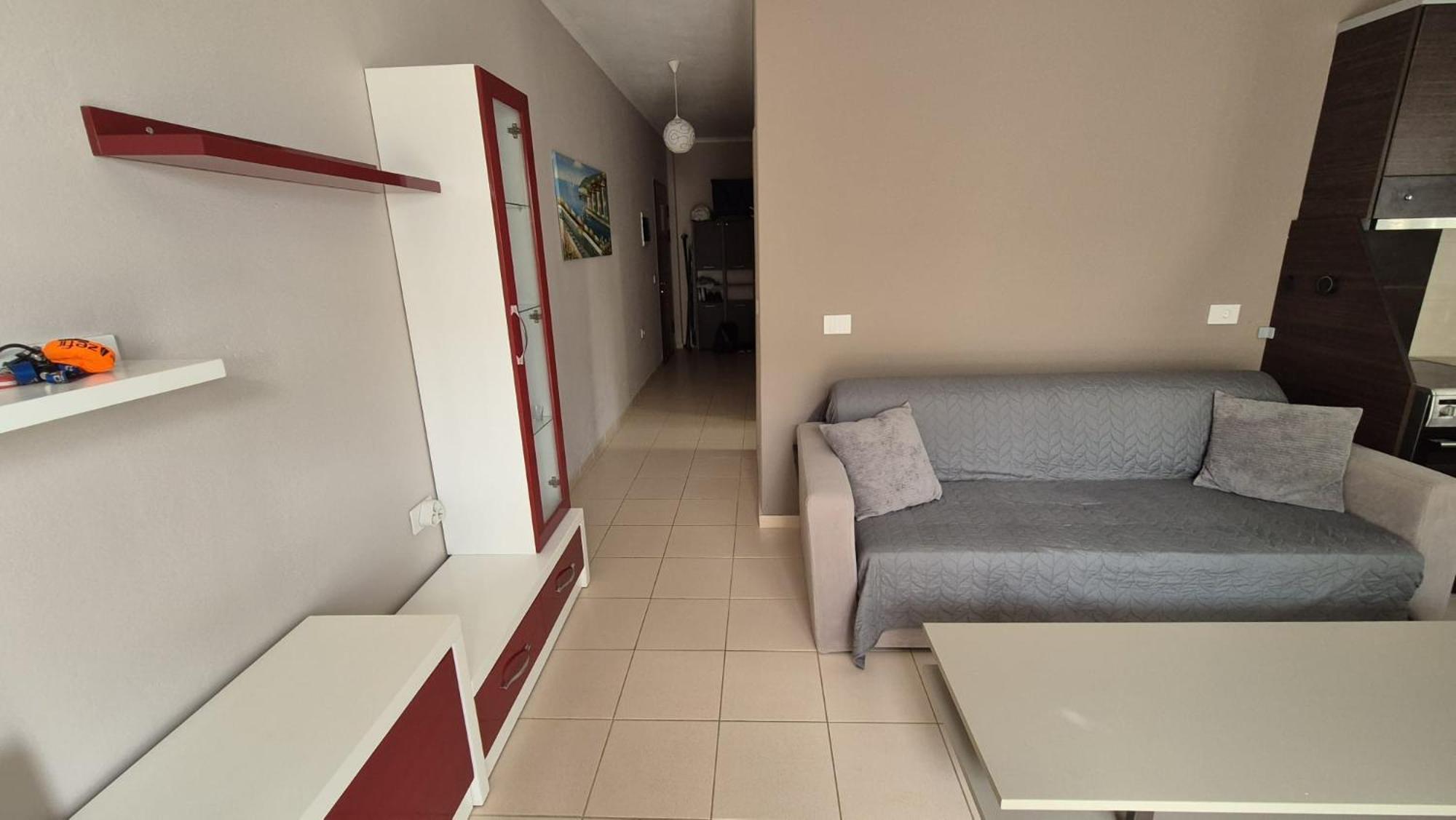 Sunny Apartament Saranda 2 Стая снимка