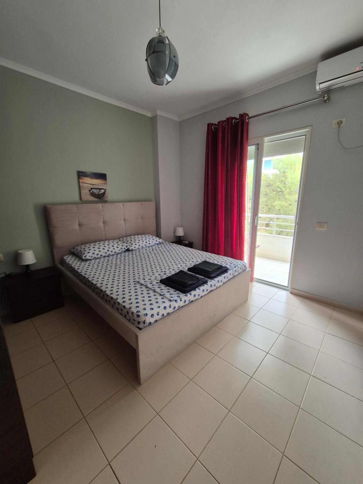 Sunny Apartament Saranda 2 Екстериор снимка